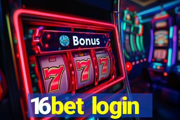 16bet login